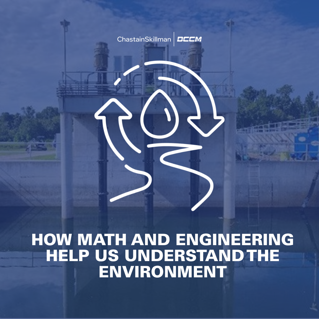 How Math and Engineering Help Us Understand the Environment