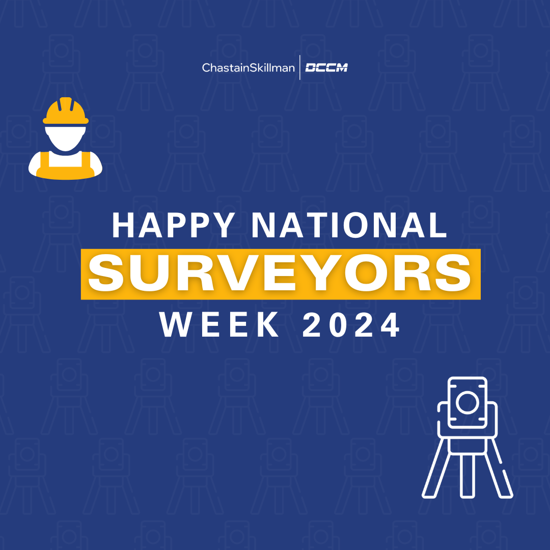 National Surveyors Week 2024