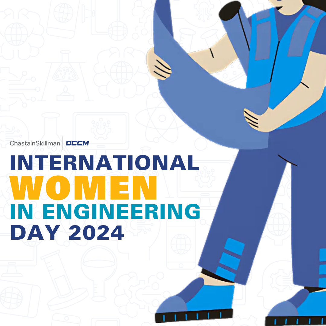 ChastainSkillman | DCCM Celebrates International Women in Engineering Day 2024